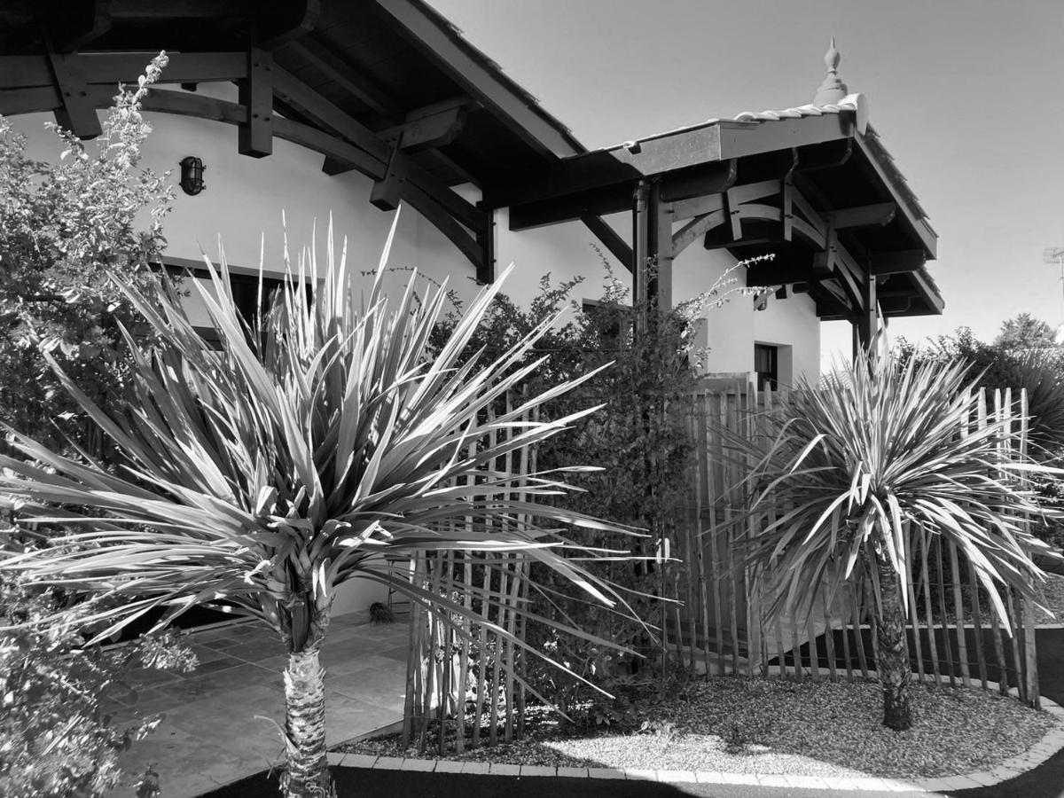 Hotel Particulier - Les Lodges Du Bassin D'Arcachon- Petit-Dejeuner Sur Demande- Prestations Haut De Gamme 구장메스트라 외부 사진
